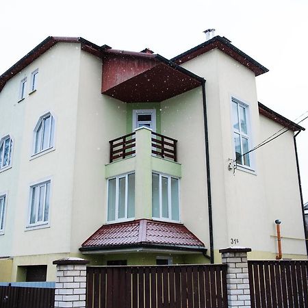 Family Hostel Minsk Dış mekan fotoğraf