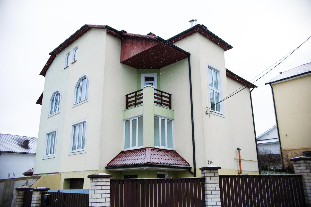 Family Hostel Minsk Dış mekan fotoğraf