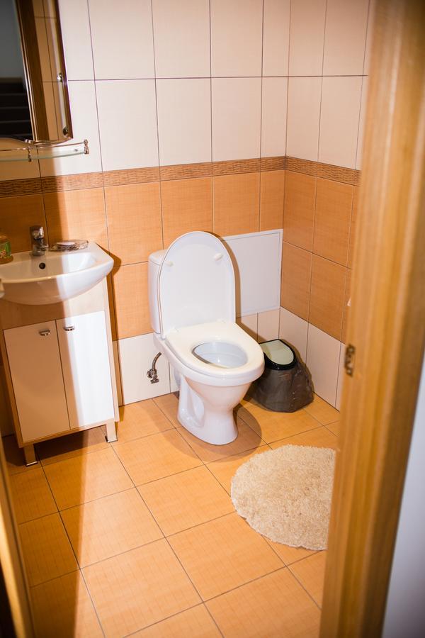 Family Hostel Minsk Dış mekan fotoğraf
