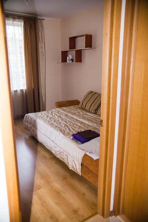 Family Hostel Minsk Dış mekan fotoğraf