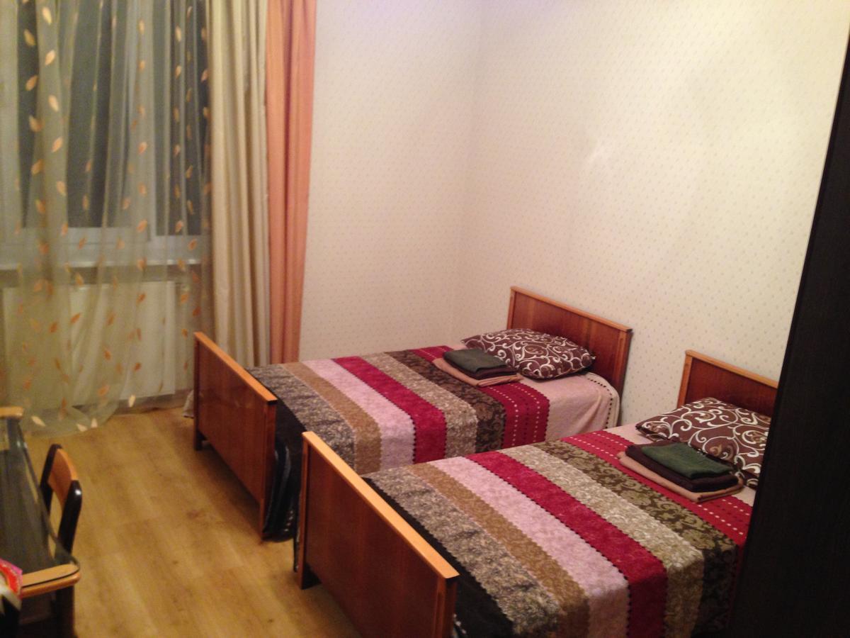 Family Hostel Minsk Dış mekan fotoğraf