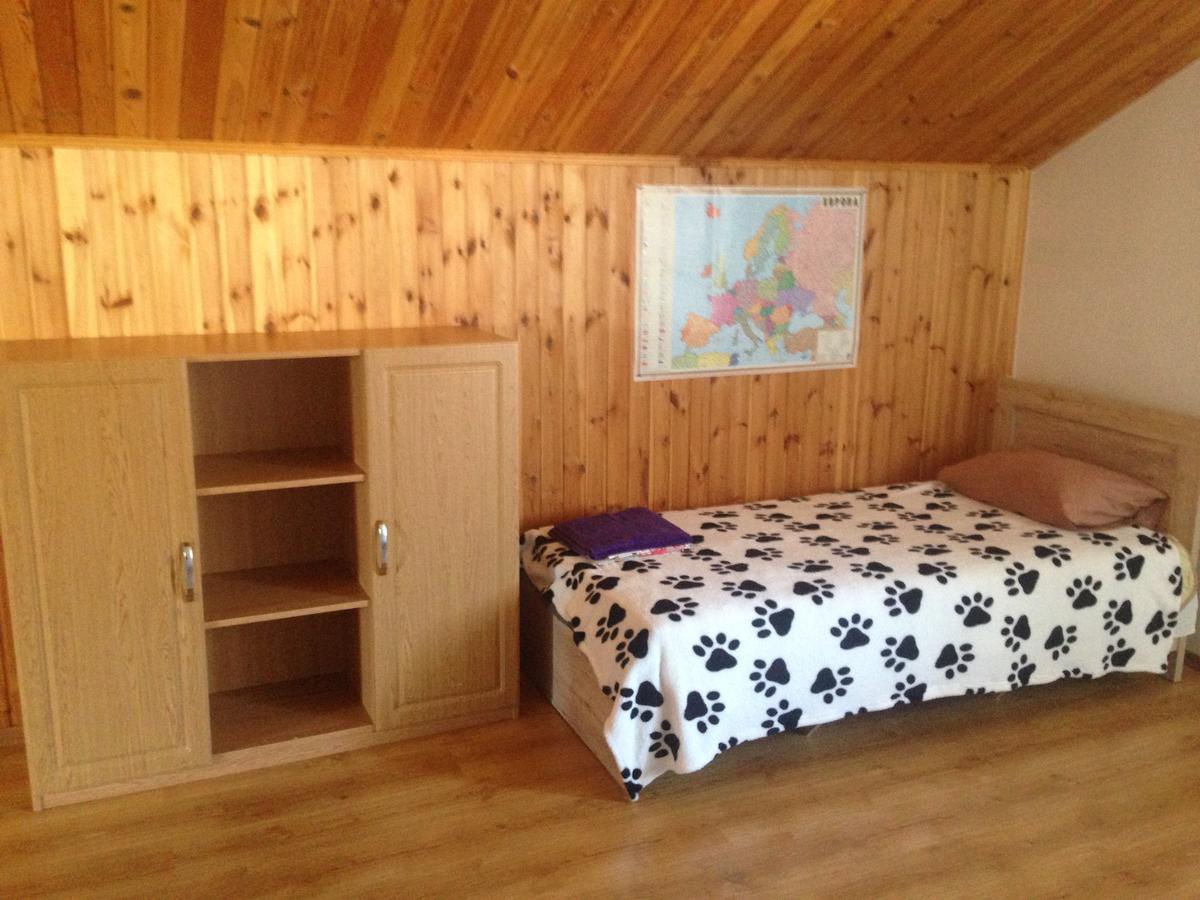 Family Hostel Minsk Dış mekan fotoğraf