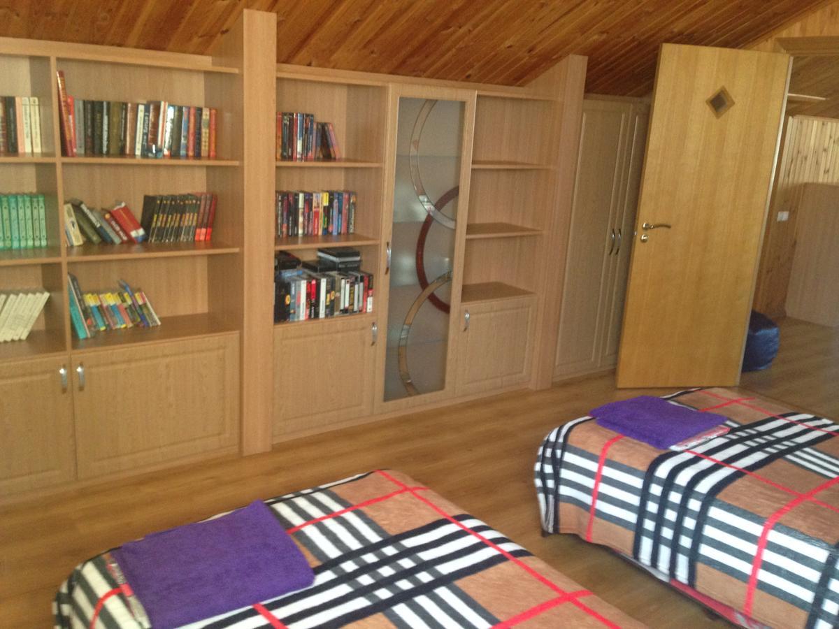 Family Hostel Minsk Dış mekan fotoğraf